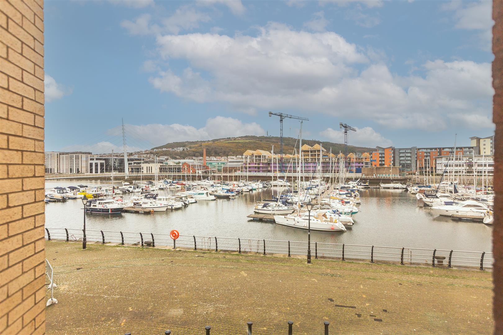 Pocketts Wharf, Maritime Quarter, Swansea, SA1 3XL